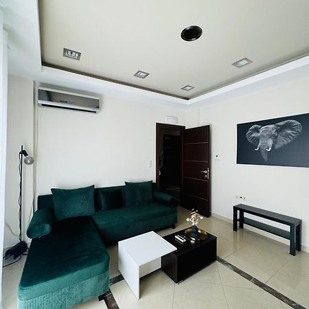 Apartamento Elite Haven Alejandrópolis Exterior foto