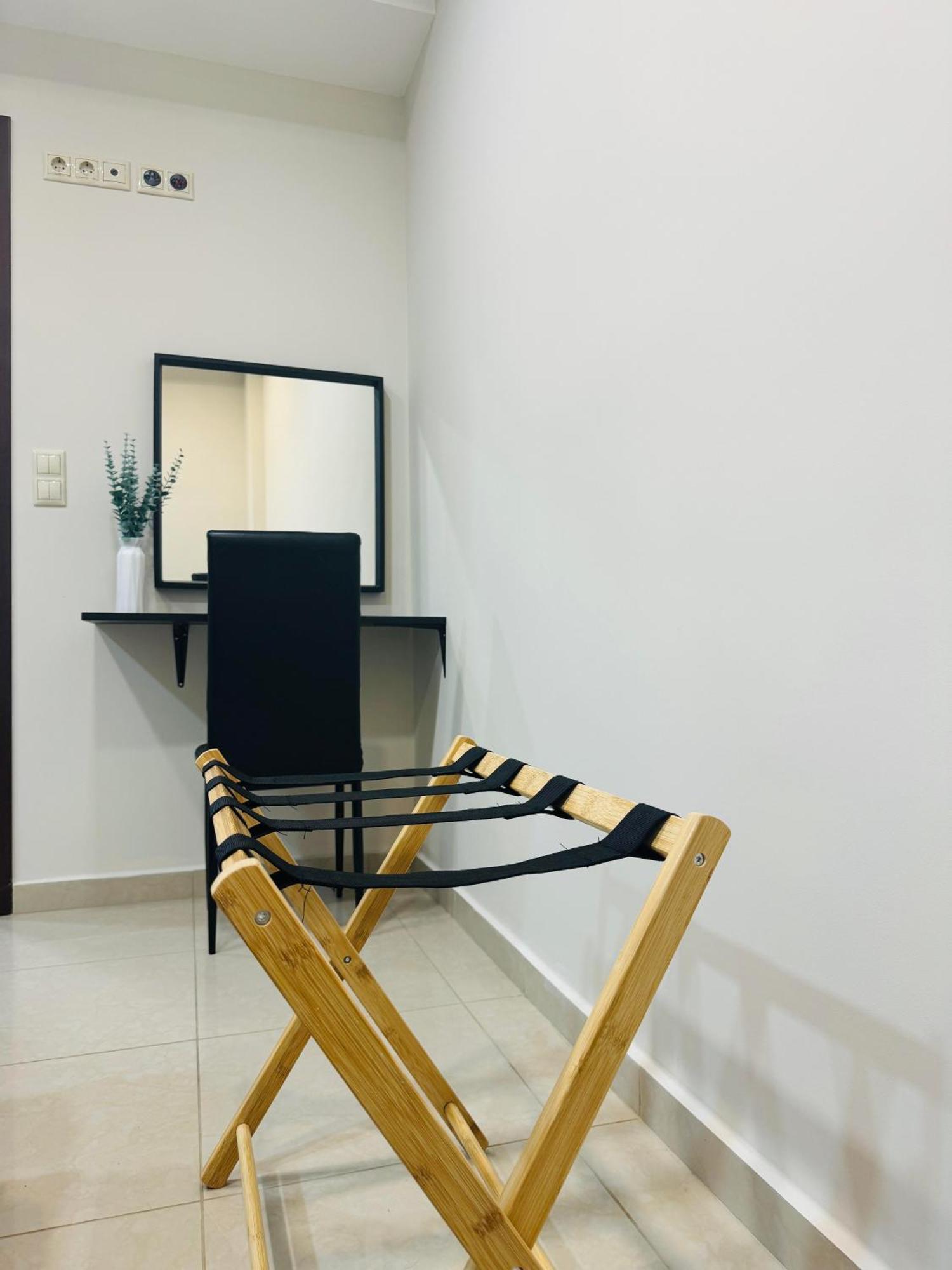 Apartamento Elite Haven Alejandrópolis Exterior foto