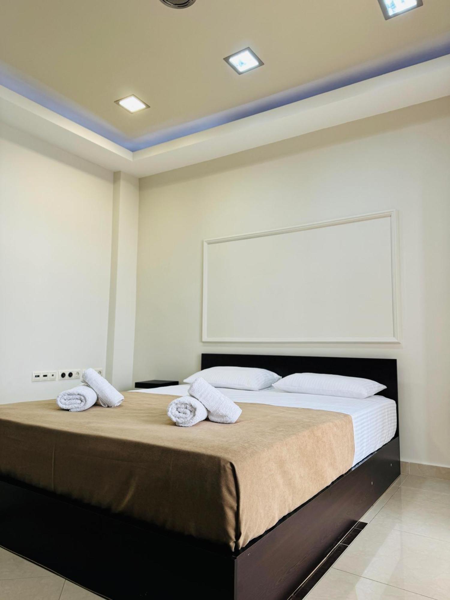 Apartamento Elite Haven Alejandrópolis Exterior foto