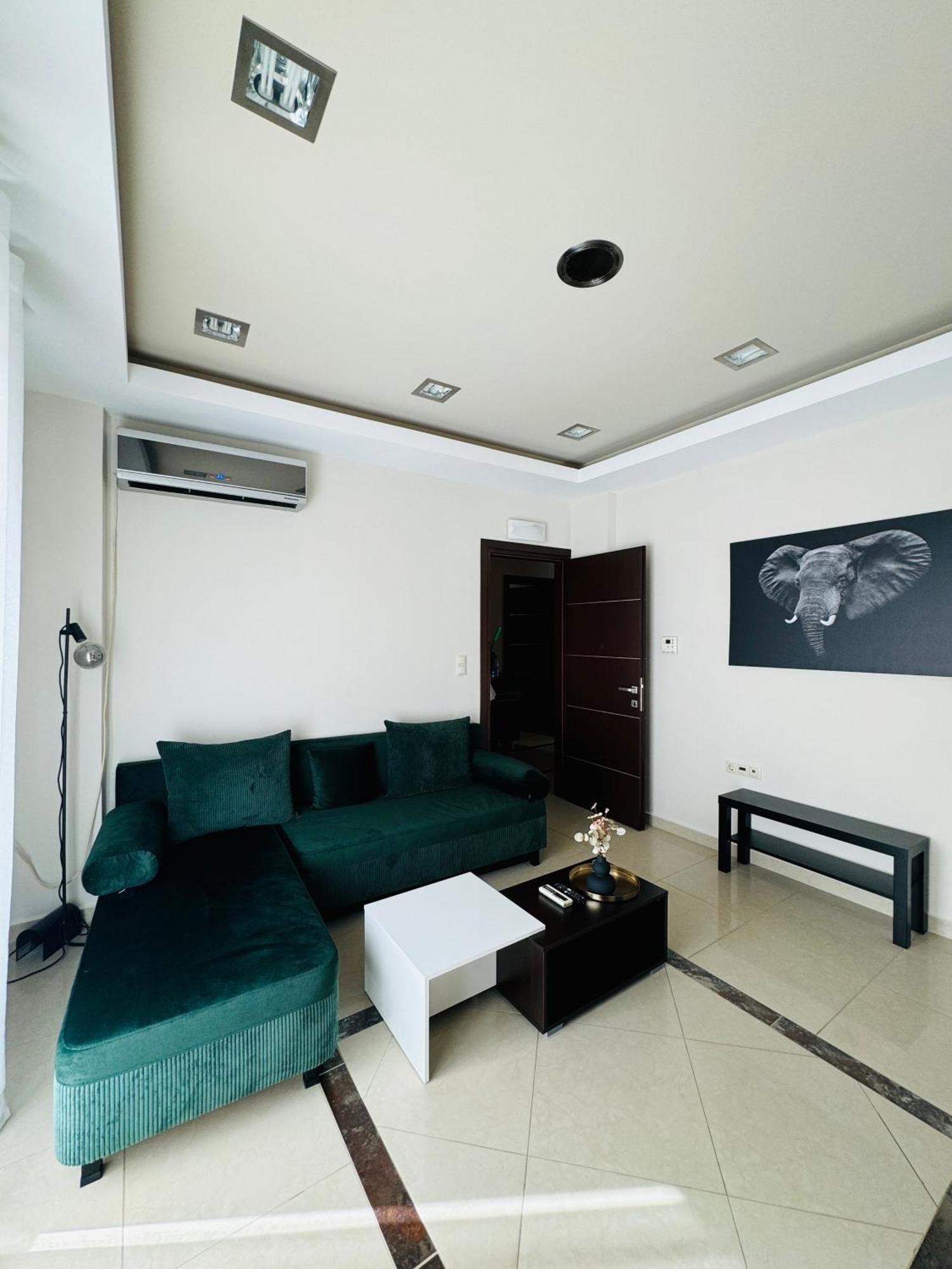 Apartamento Elite Haven Alejandrópolis Exterior foto
